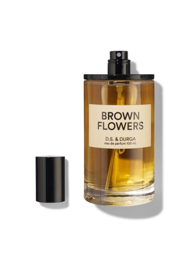 دي إس & دورجا دي إس ودورجا زهور بنية 100 مل - Image 2